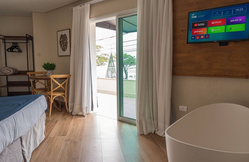 Guaratuba Hotel | Hotel VillaReal Charme