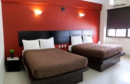 Boca del Rio Hotel | Hotel Villas Boca