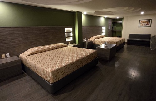 Tultitlan Hotel | Hotel & Villas Gran Vía, Tultitlán