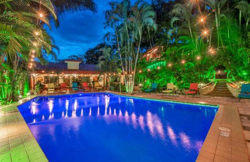 Manuel Antonio Hotel | Hotel Villas Lirio
