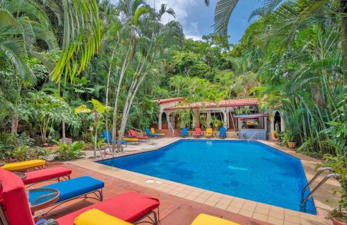 Manuel Antonio Hotel | Hotel Villas Lirio