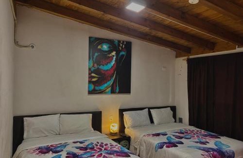 Los Angeles Hotel | Hotel Villas Mariposas