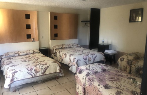 Atlacomulco Hotel | Hotel & Villas Monarca Circuito