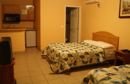 Golfo de Santa Clara Hotel | Hotel Villas Del Sol