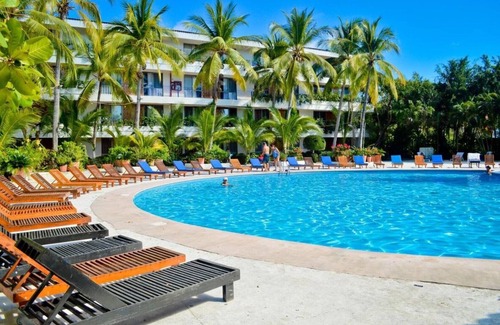 Ixtapa Hotel | Hotel Villas Paraiso/room 2