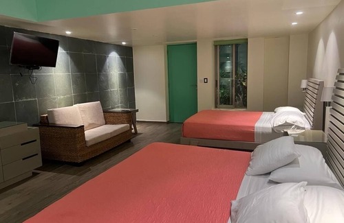 Santa Maria Huatulco Hotel | Hotel Villas Maria Isabel