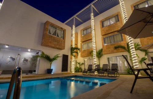 Gonzalo Guerrero Hotel | Hotel Villas Segovia Playa del Carmen