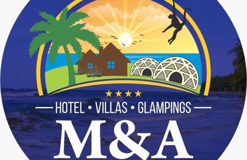 Cocles Hotel | HOTEL, VILLAS y GLAMPINGS MYA -PUERTO VIEJO, Limon, CR