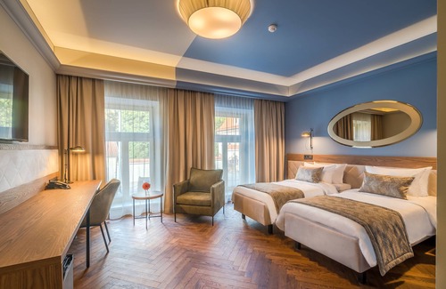 Old Town Hotel | Hotel Vilnia