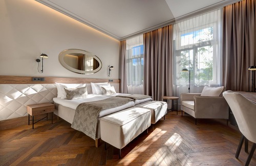 Old Town Hotel | Hotel Vilnia