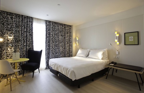 El Besos i el Maresme Hotel | Hotel Vincci Bit