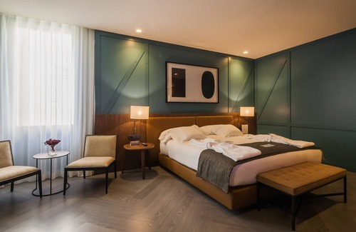 Lordelo do Ouro e Massarelos Hotel | Hotel Vincci Porto
