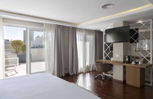 Goya Hotel | Hotel Vincci SoMa