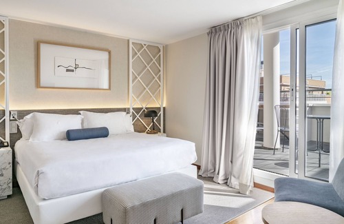Goya Hotel | Hotel Vincci SoMa