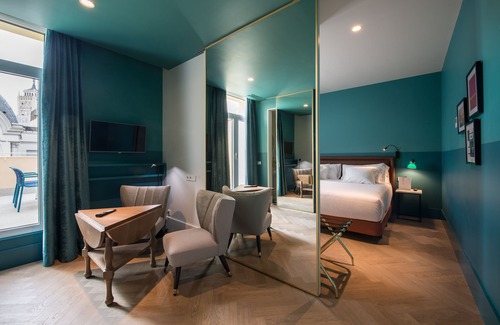 Centro Hotel | Hotel Vincci The Mint
