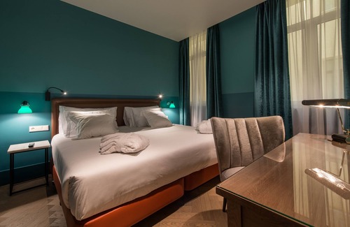 Centro Hotel | Hotel Vincci The Mint