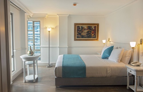 Chico Norte Hotel | Hotel Vintage