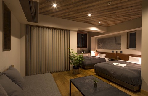 Irifune Hotel | Hotel Vintage Tsukiji