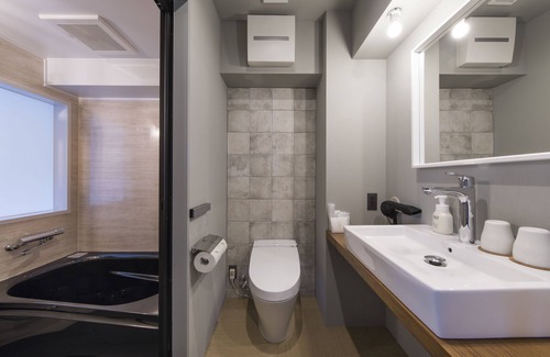 Irifune Hotel | Hotel Vintage Tsukiji