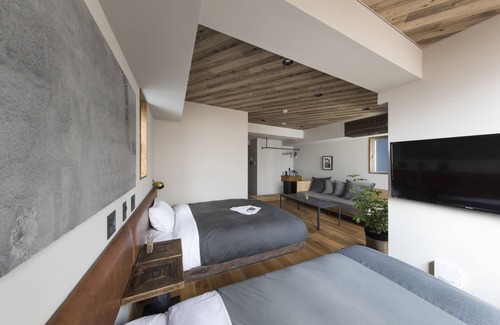 Irifune Hotel | Hotel Vintage Tsukiji