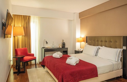 Sao Jorge de Arroios Hotel | Hotel VIP Executive Saldanha