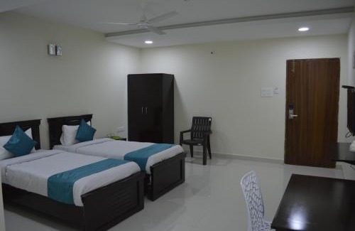 Somajiguda Hotel | HOTEL VIRAT INN