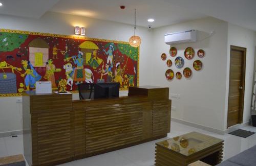 Somajiguda Hotel | HOTEL VIRAT INN