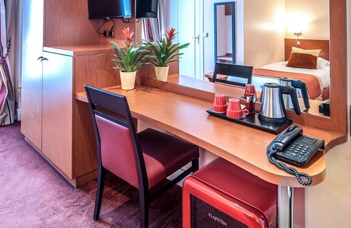 Quartier du Petit-Montrouge Hotel | Hotel Virgina