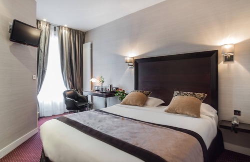 Quartier du Petit-Montrouge Hotel | Hotel Virgina