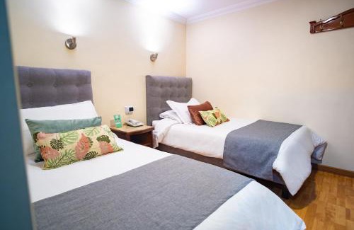 La Candelaria Hotel | Hotel Virrey Central