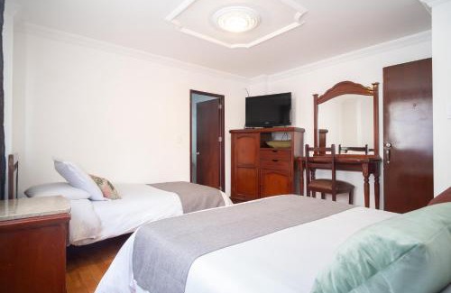 La Candelaria Hotel | Hotel Virrey Central