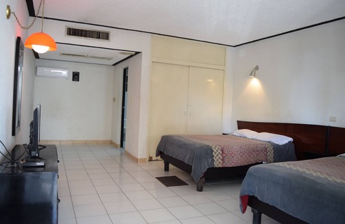 Reynosa Hotel | Hotel Virrey