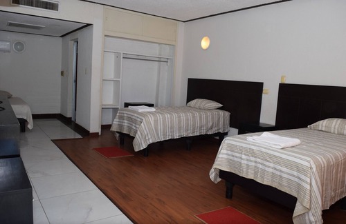 Reynosa Hotel | Hotel Virrey