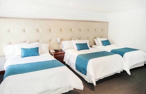 Antiguo Country Hotel | Hotel Virrey Park