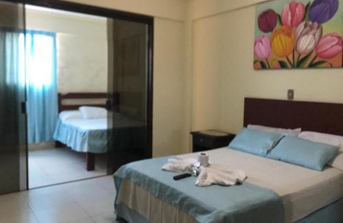 Santa Cruz Hotel | Hotel Viru Viru II