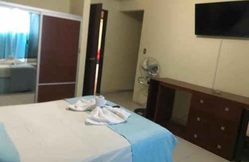 Santa Cruz Hotel | Hotel Viru Viru II
