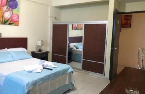 Santa Cruz Hotel | Hotel Viru Viru II