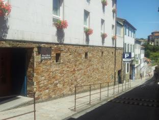 Santiago de Compostela Historic Centre Hotel | Hotel Virxe da Cerca by Pousadas de Compostela