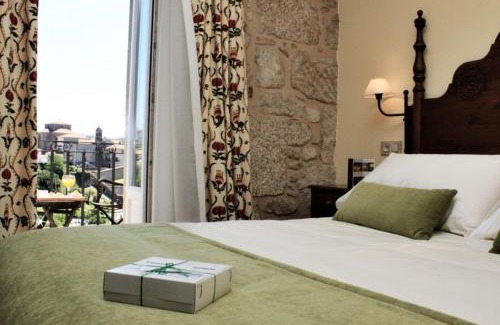 Santiago de Compostela Historic Centre Hotel | Hotel Virxe da Cerca by Pousadas de Compostela