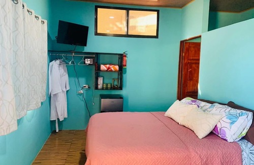 Canton Parrita Hotel | Hotel Vista Bonita