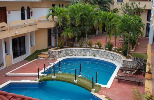Centro Hotel | Hotel Vista Caribe Villas