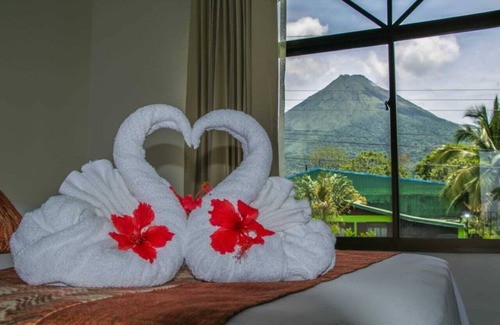 La Fortuna Hotel | Hotel Vista del Cerro