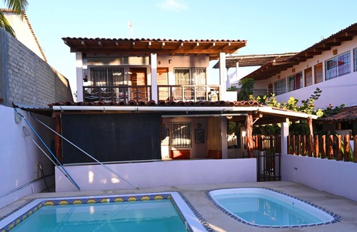 Barra de Potosi Hotel | Hotel Vista Guamilule
