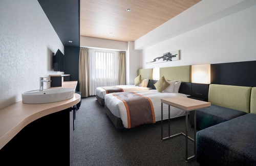 Hiroshima City Centre Hotel | Hotel Vista Hiroshima