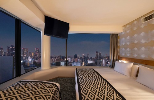 Dotonbori Hotel | Hotel Vista Osaka Namba