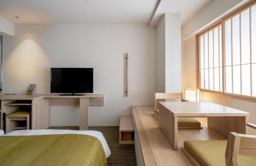 Shijo Hotel | Hotel Vista Premio Kyoto Nagomi tei
