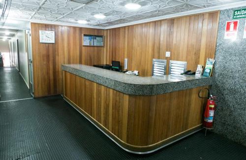 Rio de Janeiro Hotel | Hotel Vitória