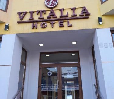 Province of Tierra del Fuego Hotel | Hotel Vitalia