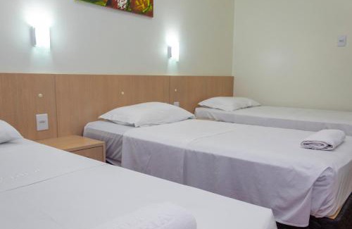 Centro Hotel | Hotel Vitoria - Itajaí
