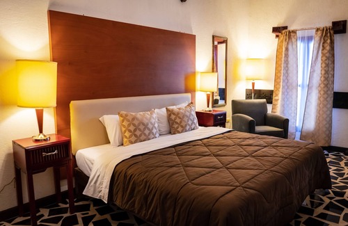 Cholula Hotel | Hotel Vitorina Cholula